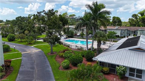 A home in FORT MYERS