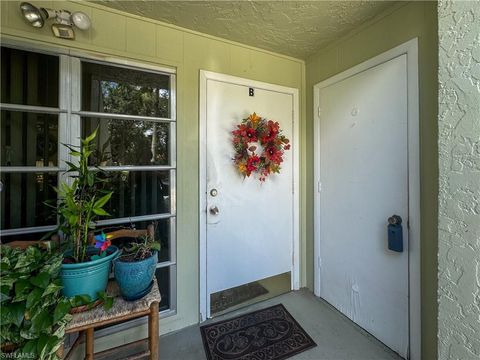 A home in FORT MYERS