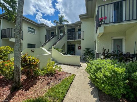 A home in FORT MYERS