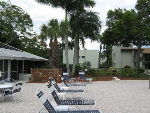 A home in FORT MYERS