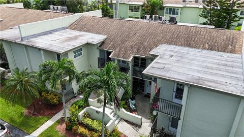 A home in FORT MYERS