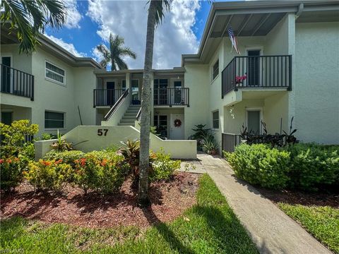 A home in FORT MYERS