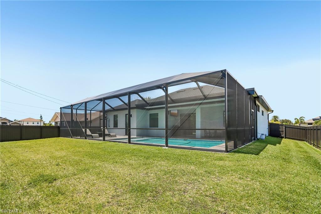 CAPE CORAL - Residential