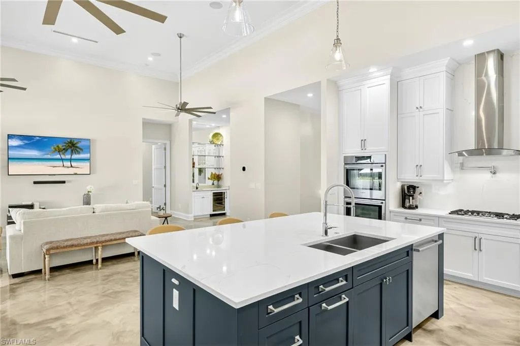 Naples, Florida, 34119, United States, 3 Bedrooms Bedrooms, ,4 BathroomsBathrooms,Residential,Active,1945298