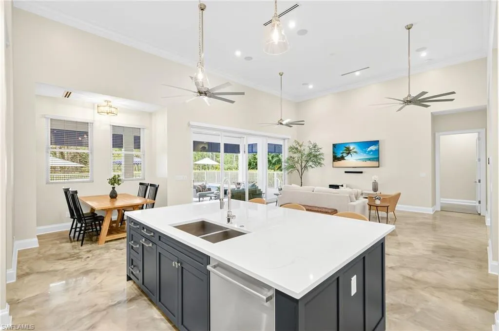 Naples, Florida, 34119, United States, 3 Bedrooms Bedrooms, ,4 BathroomsBathrooms,Residential,Active,1945298