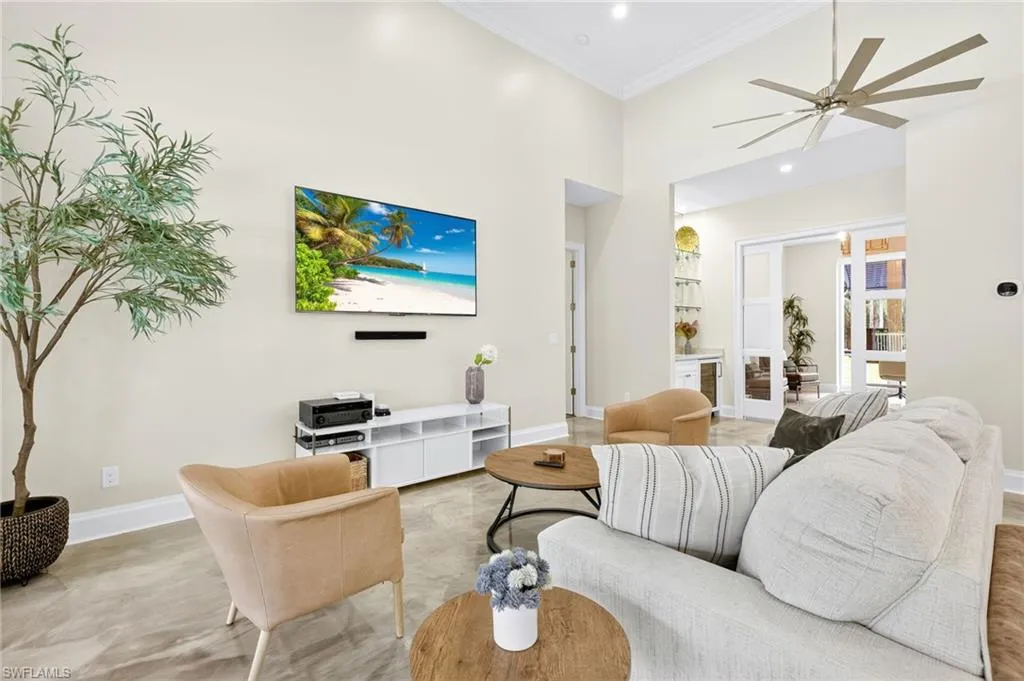 Naples, Florida, 34119, United States, 3 Bedrooms Bedrooms, ,4 BathroomsBathrooms,Residential,Active,1945298