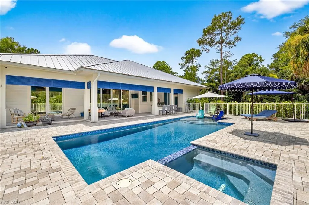 Naples, Florida, 34119, United States, 3 Bedrooms Bedrooms, ,4 BathroomsBathrooms,Residential,Active,1945298