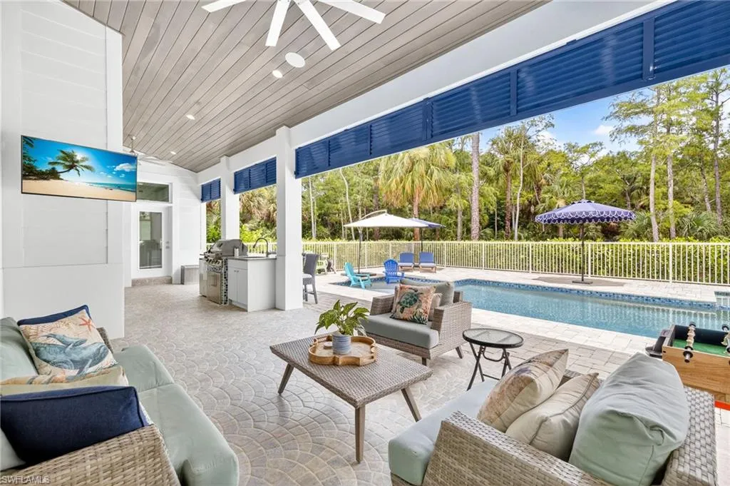 Naples, Florida, 34119, United States, 3 Bedrooms Bedrooms, ,4 BathroomsBathrooms,Residential,Active,1945298