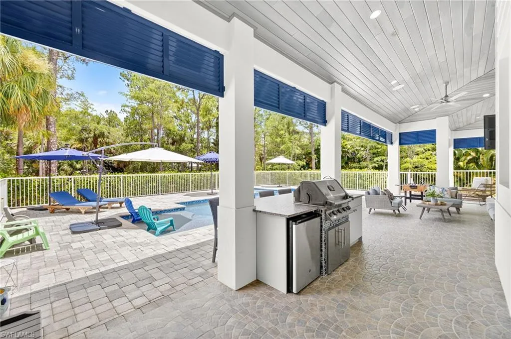 Naples, Florida, 34119, United States, 3 Bedrooms Bedrooms, ,4 BathroomsBathrooms,Residential,Active,1945298