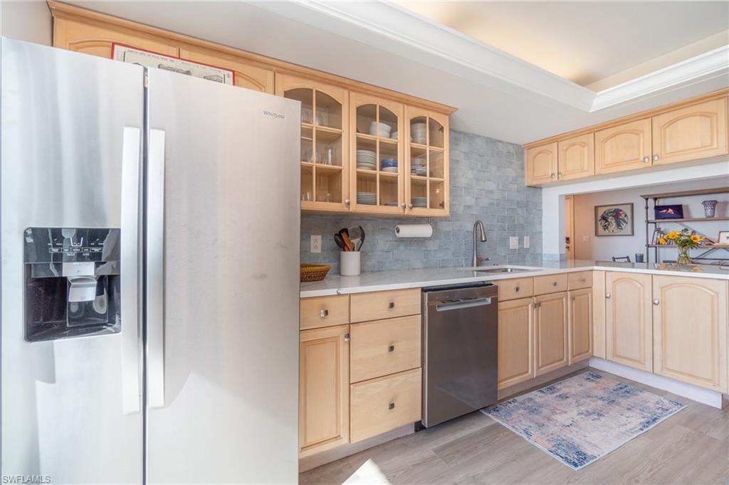 CAPER BEACH CLUB - Residential Lease