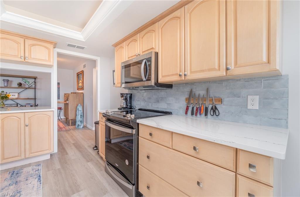 CAPER BEACH CLUB - Residential Lease