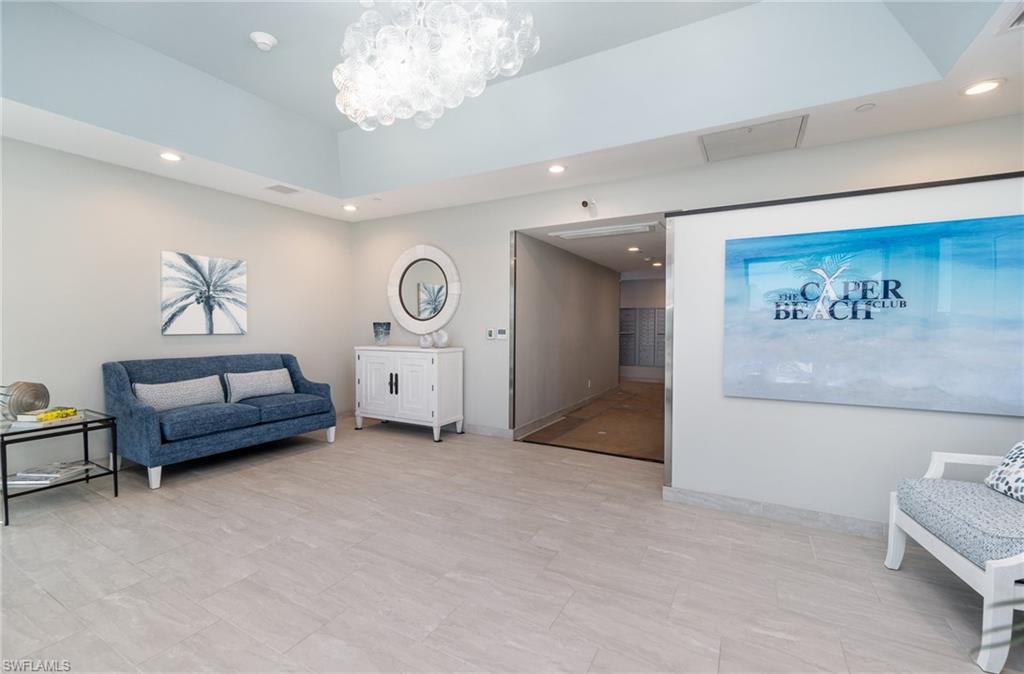 CAPER BEACH CLUB - Residential Lease