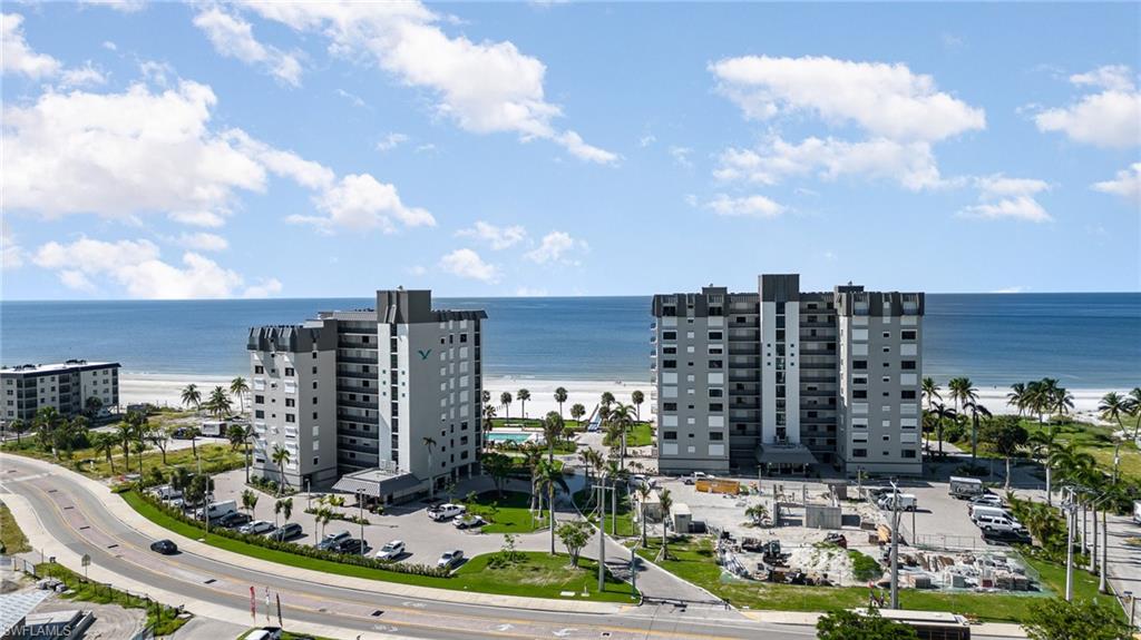 CAPER BEACH CLUB - Residential Lease