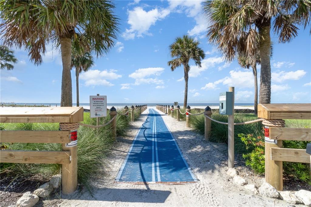 CAPER BEACH CLUB - Residential Lease