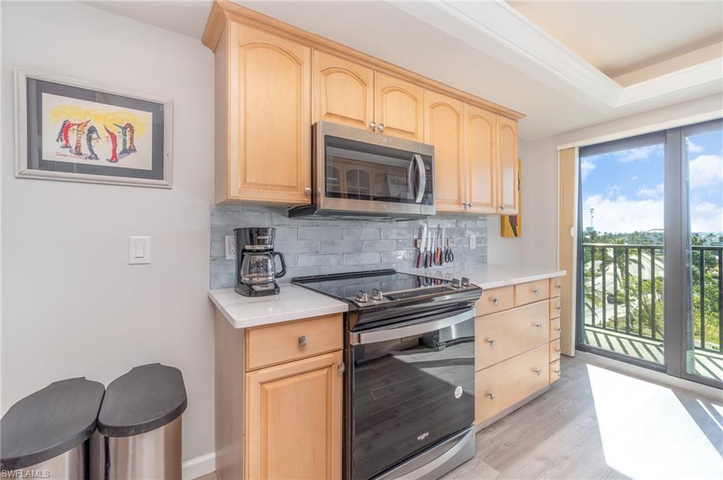 CAPER BEACH CLUB - Residential Lease