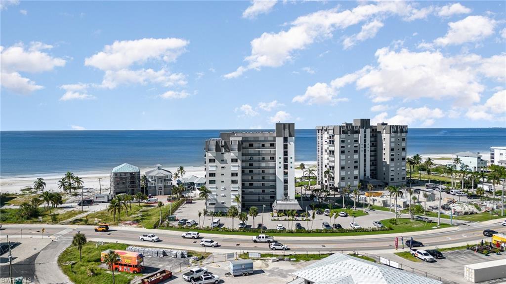 CAPER BEACH CLUB - Residential Lease