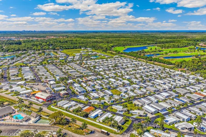 HITCHING POST MOBILE HOME PARK - Residential