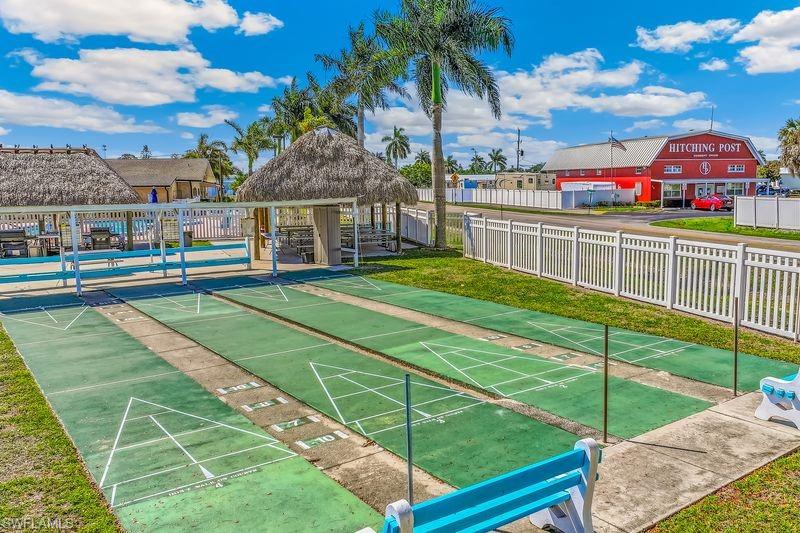 HITCHING POST MOBILE HOME PARK - Residential