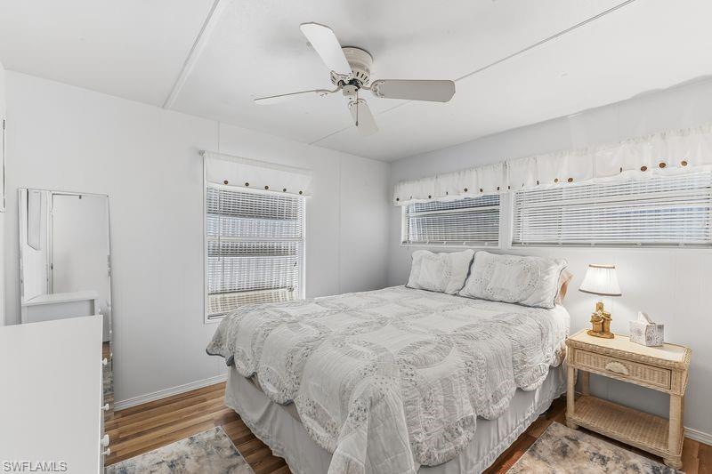 HITCHING POST MOBILE HOME PARK - Residential