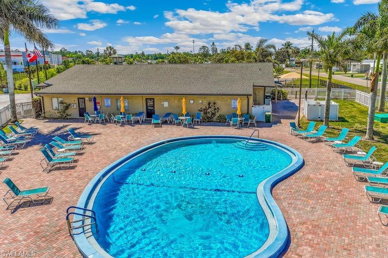 HITCHING POST MOBILE HOME PARK - Residential