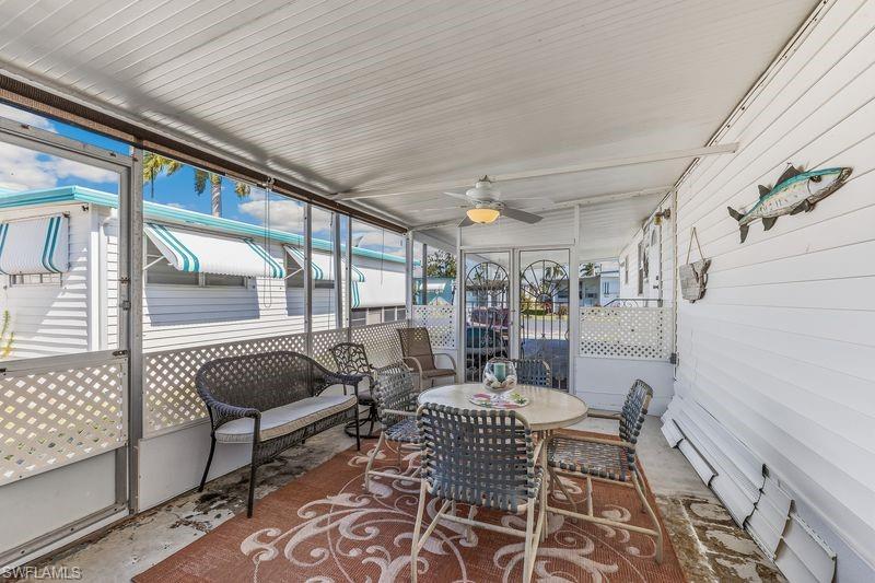 HITCHING POST MOBILE HOME PARK - Residential