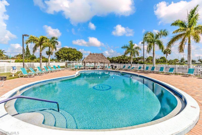 HITCHING POST MOBILE HOME PARK - Residential