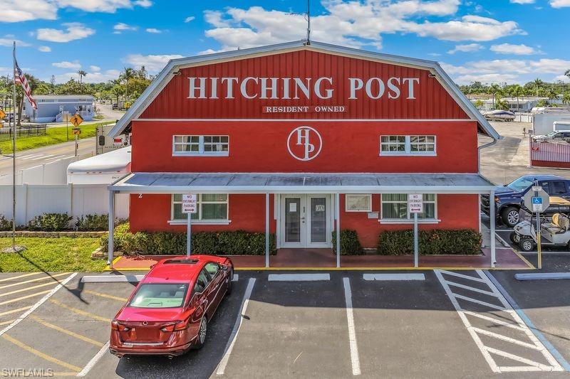 HITCHING POST MOBILE HOME PARK - Residential