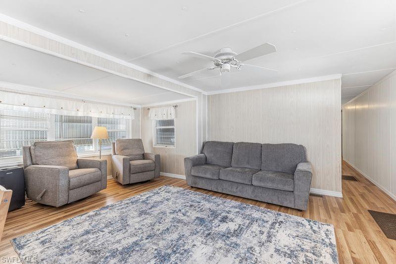 HITCHING POST MOBILE HOME PARK - Residential