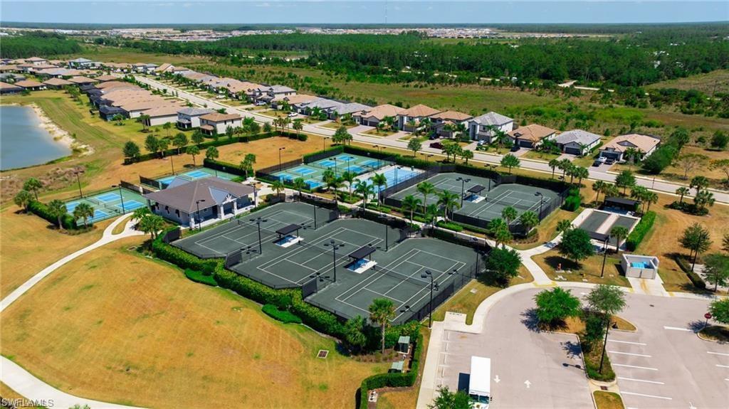 THE PLACE AT CORKSCREW - Residential