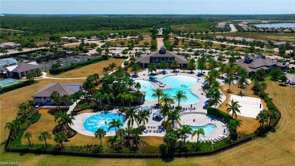 THE PLACE AT CORKSCREW - Residential