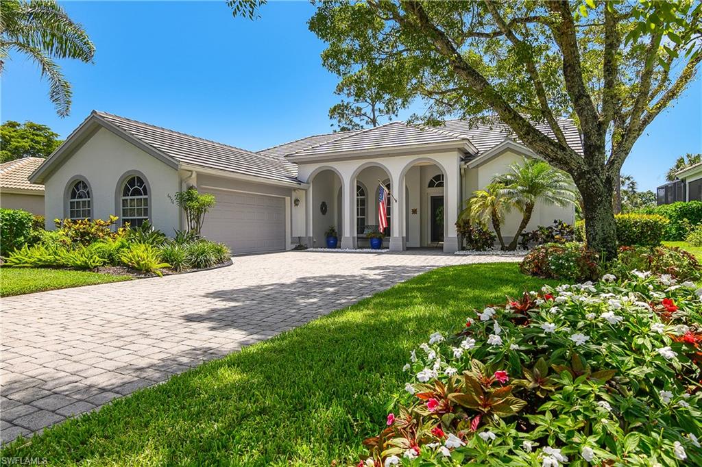 Photo of 6576 Chestnut CIR, NAPLES, FL 34109 (MLS # 225053290)