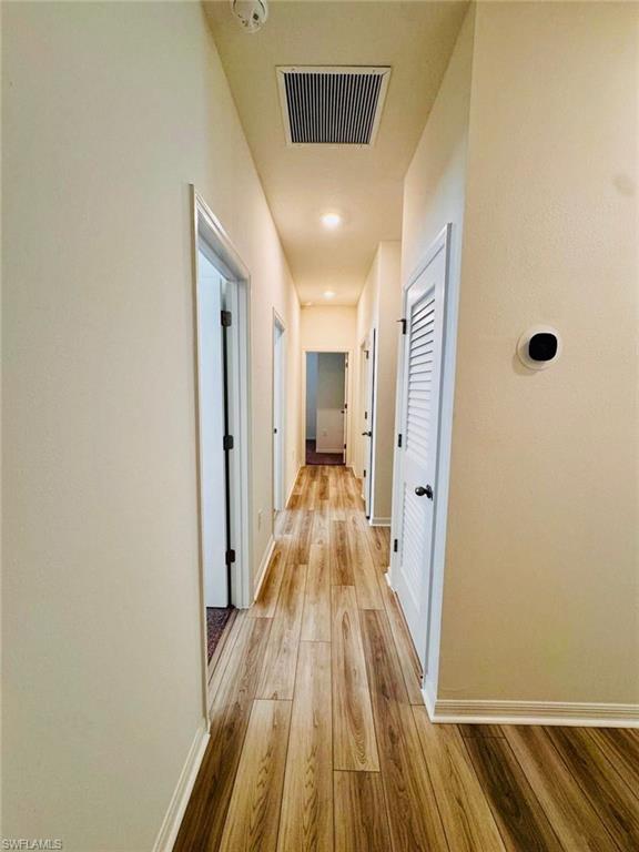 COVES OF ESTERO BAY - Residential Lease