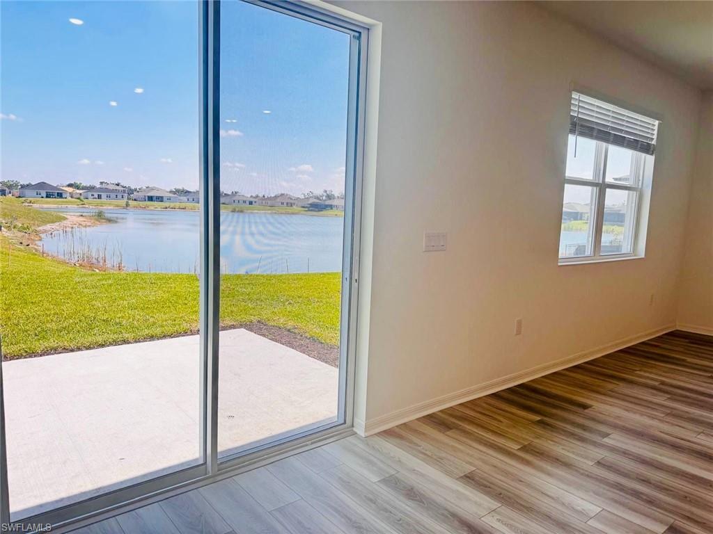 COVES OF ESTERO BAY - Residential Lease