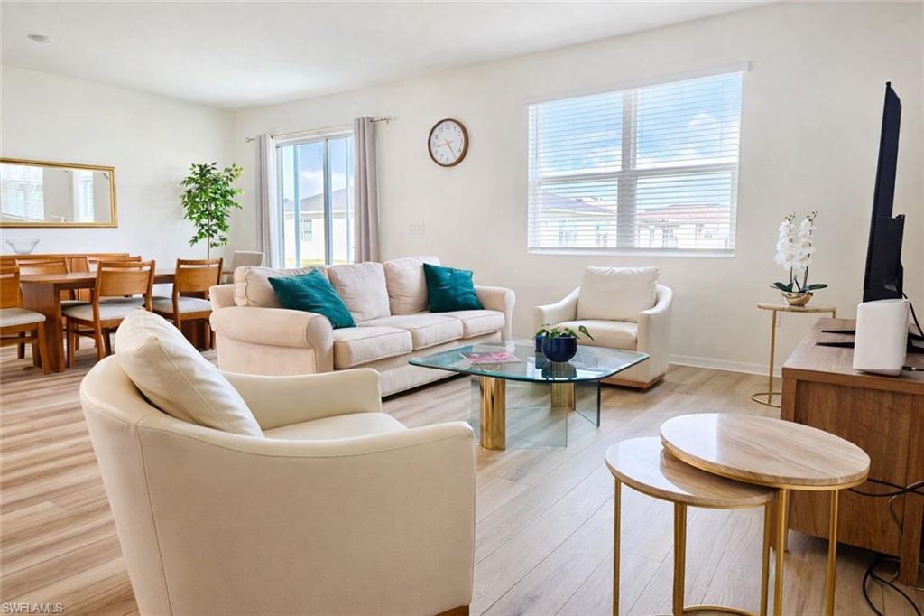 COVES OF ESTERO BAY - Residential Lease