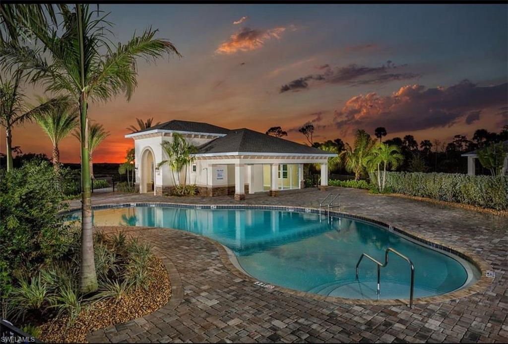 COVES OF ESTERO BAY - Residential Lease