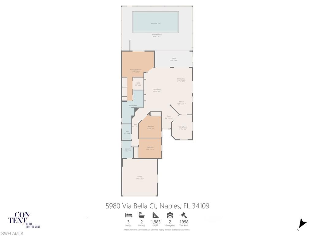 VILLAGE WALK - Residential