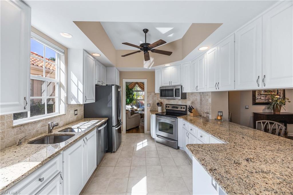 VILLAGE WALK - Residential