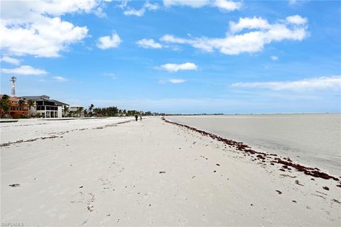 A home in FORT MYERS BEACH