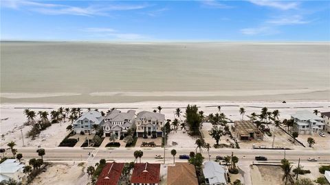 A home in FORT MYERS BEACH