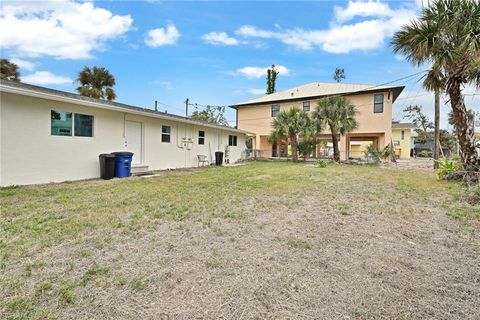 A home in FORT MYERS BEACH