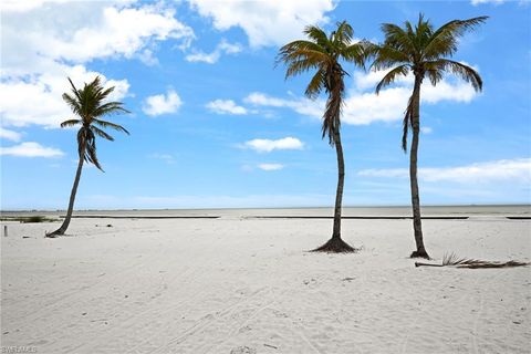 A home in FORT MYERS BEACH