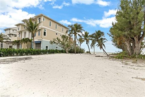 A home in FORT MYERS BEACH