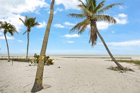 A home in FORT MYERS BEACH