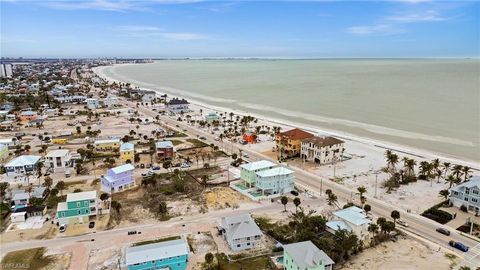 A home in FORT MYERS BEACH