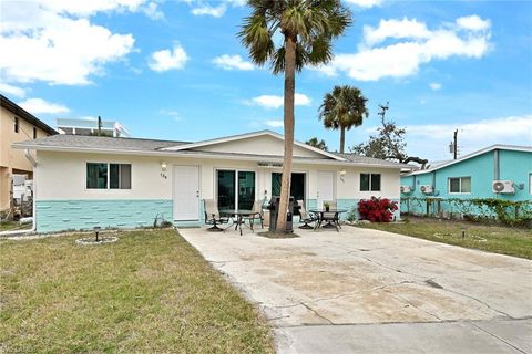 A home in FORT MYERS BEACH