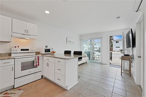 A home in FORT MYERS BEACH