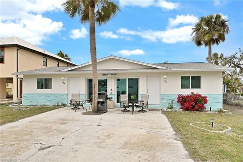 A home in FORT MYERS BEACH