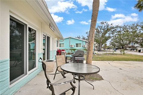 A home in FORT MYERS BEACH