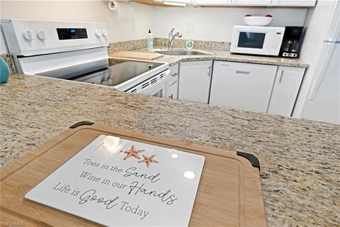 A home in FORT MYERS BEACH