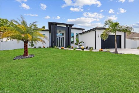 Photo of 223 NW 4th AVE, CAPE CORAL, FL 33993 (MLS # 2025009947)